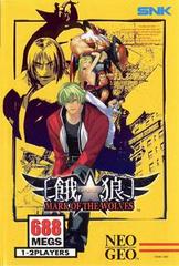 Garou: Mark of the Wolves - Neo Geo AES