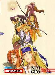 Last Blade 2 - Neo Geo AES