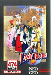 Last Blade - Neo Geo MVS
