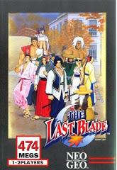 Last Blade - Neo Geo AES