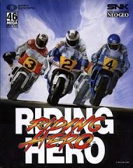 Riding Hero - Neo Geo AES