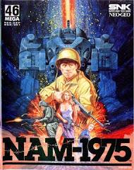 Nam 1975 - Neo Geo MVS