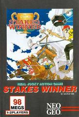 Stakes Winner - Neo Geo AES