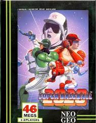 Super Baseball 2020 - Neo Geo AES