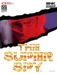 The Super Spy - Neo Geo AES