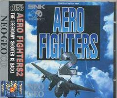 Aero Fighters 2 - Neo Geo CD