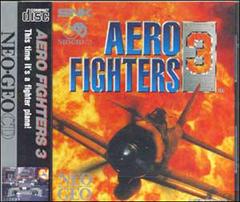 Aero Fighters 3 - Neo Geo CD