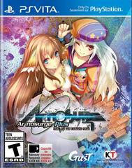 Ar Nosurge Plus: Ode to an Unborn Star - Playstation Vita