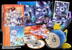 Megadimension Neptunia VII Limited Edition - Playstation 4