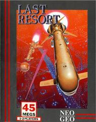 Last Resort - Neo Geo CD