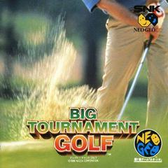 Neo Turf Masters - Neo Geo CD