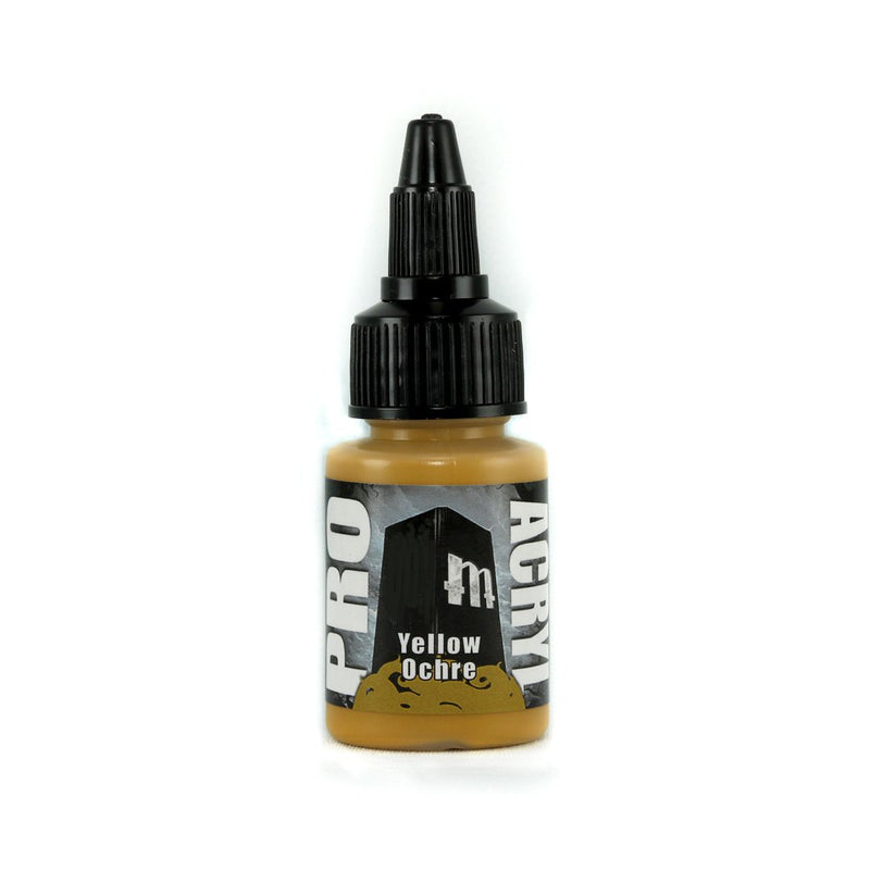 Monument Pro Acryl - Yellow Ochre