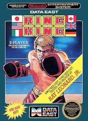 Ring King [5 Screw] - NES