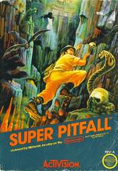 Super Pitfall [5 Screw] - NES