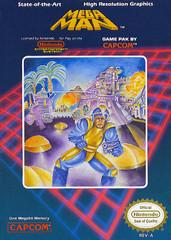 Mega Man [5 Screw] - NES