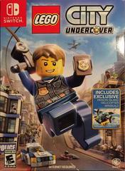 LEGO City Undercover [Toy Bundle] - Nintendo Switch