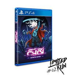 Furi - Playstation 4