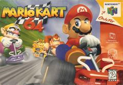 Mario Kart 64 - Nintendo 64