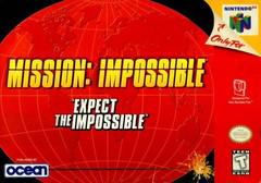 Mission Impossible - Nintendo 64