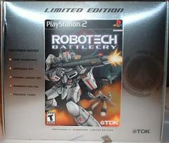 Robotech Battlecry [Limited Edition] - Playstation 2