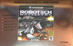 Robotech Battlecry [Collector's Edition] - Gamecube