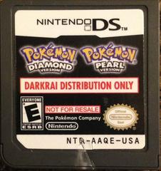 Darkrai Distribution - Nintendo DS