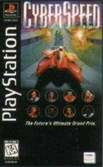 CyberSpeed [Long Box] - Playstation