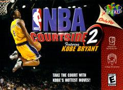 NBA Courtside 2 - Nintendo 64