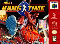 NBA Hang Time - Nintendo 64