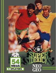 Super Sidekicks - Neo Geo MVS