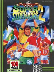 Super Sidekicks 2 - Neo Geo AES