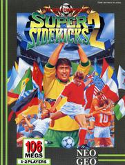 Super Sidekicks 2 - Neo Geo MVS