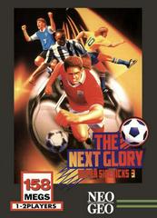 Super Sidekicks 3 - Neo Geo MVS