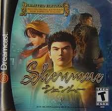 Shenmue [Limited Edition] - Sega Dreamcast