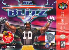 NFL Blitz - Nintendo 64