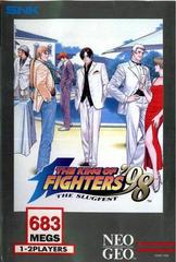 King of Fighters 98 - Neo Geo AES