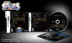 The Dark Spire [Soundtrack Bundle] - Nintendo DS