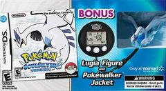 Pokemon SoulSilver Version [Figure Bundle] - Nintendo DS