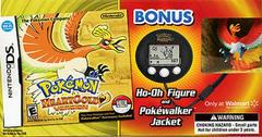 Pokemon HeartGold Version [Figure Bundle] - Nintendo DS
