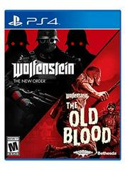 Wolfenstein The New Order and The Old Blood - Playstation 4