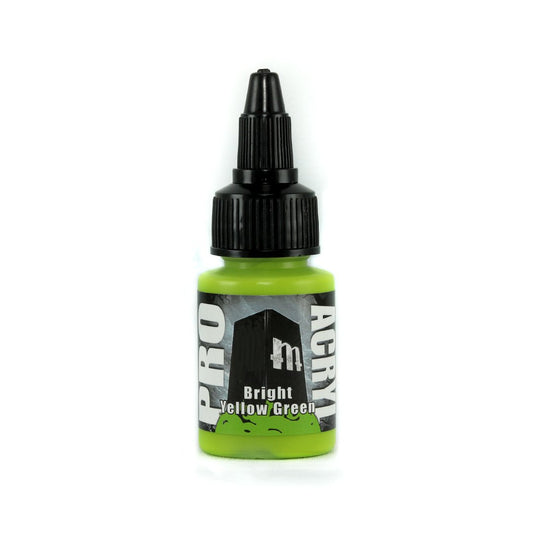 Monument Pro Acryl - Bright Yellow Green