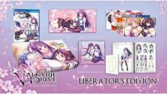 Valkyrie Drive Bhikkhuni [Liberator's Edition] - Playstation Vita