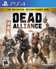 Dead Alliance - Playstation 4