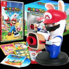 Mario + Rabbids Kingdom Battle [Collector's Edition] - Nintendo Switch