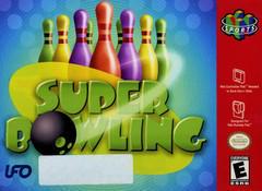 Super Bowling - Nintendo 64