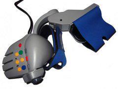 The Glove Controller - Nintendo 64