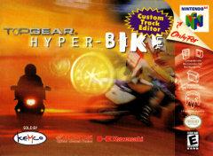 Top Gear Hyper-Bike - Nintendo 64