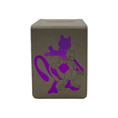 Ultra PRO: Alcove Flip Box - Pokemon (Mewtwo)