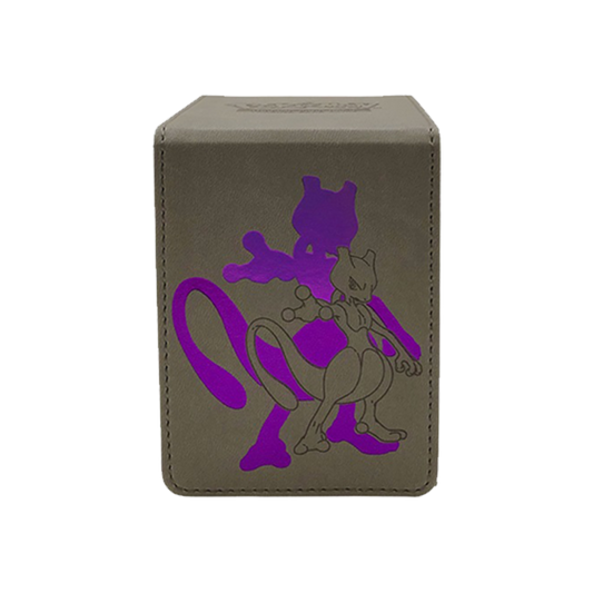 Ultra PRO: Alcove Flip Box - Pokemon (Mewtwo)