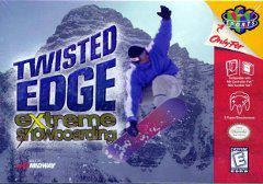 Twisted Edge - Nintendo 64